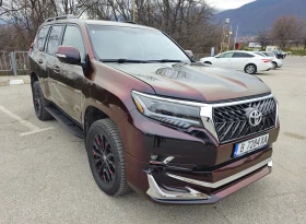 Toyota Land cruiser Prado 150, снимка 3