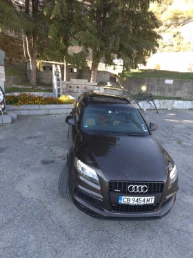 Audi Q7 Exclusive, снимка 5
