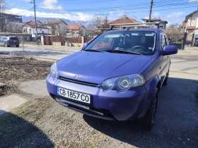 Honda Hr-v 1.6 105 k.c Газ, снимка 1
