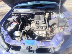 Honda Hr-v 1.6 105 k.c Газ, снимка 14
