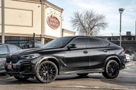 BMW X6 XDRIVE40I M PACK| DISTRONIC| HuD| HARMAN| , снимка 1