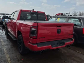 Dodge RAM 1500 Sport | HEMI V8 5.7 | 4x4 | ПОДГРЕВИ | CARFAX, снимка 4