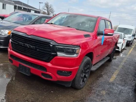 Dodge RAM 1500 Sport | HEMI V8 5.7 | 4x4 | ПОДГРЕВИ | CARFAX, снимка 1