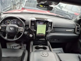 Dodge RAM 1500 Sport | HEMI V8 5.7 | 4x4 | ПОДГРЕВИ | CARFAX, снимка 10