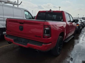 Dodge RAM 1500 Sport | HEMI V8 5.7 | 4x4 | ПОДГРЕВИ | CARFAX, снимка 3