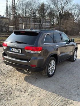 Jeep Grand cherokee Facelift 5, 7 Hemi Limited, снимка 4
