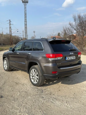 Jeep Grand cherokee Facelift 5, 7 Hemi Limited, снимка 6