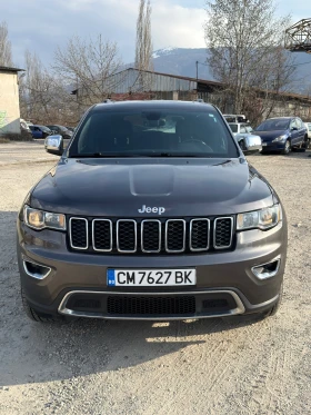 Jeep Grand cherokee Facelift 5, 7 Hemi Limited, снимка 2