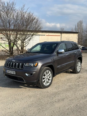 Jeep Grand cherokee Facelift 5, 7 Hemi Limited, снимка 1