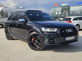 Audi SQ7 BOSSE PANORAMA 6+ 1 , снимка 3