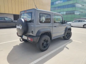 Suzuki Jimny JB74 4x4, снимка 4