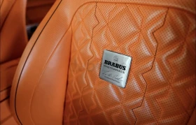 Mercedes-Benz G 63 AMG BRABUS G800 WIDESTAR, снимка 7