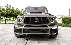 Mercedes-Benz G 63 AMG BRABUS G800 WIDESTAR, снимка 2