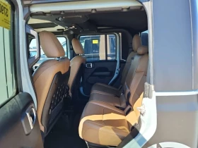 Jeep Gladiator DIESEL * RUBICON CREW CAB SHORT BED * CARFAX * , снимка 9