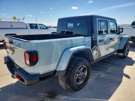 Jeep Gladiator DIESEL * RUBICON CREW CAB SHORT BED * CARFAX * , снимка 3