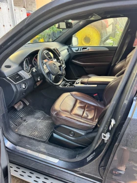 Mercedes-Benz ML 350 AMG PACKAGE, снимка 6