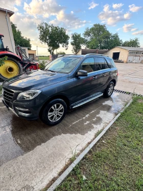 Mercedes-Benz ML 350 AMG PACKAGE, снимка 3