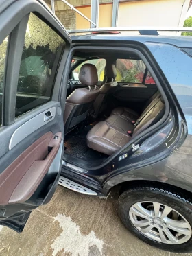 Mercedes-Benz ML 350 AMG PACKAGE, снимка 7