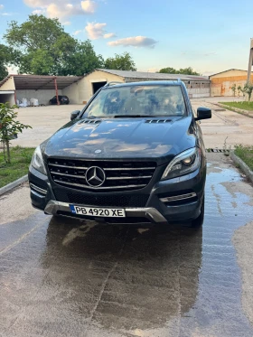 Mercedes-Benz ML 350 AMG PACKAGE, снимка 1