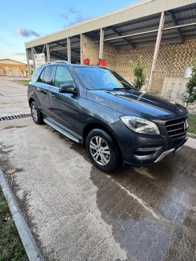Mercedes-Benz ML 350 AMG PACKAGE, снимка 4