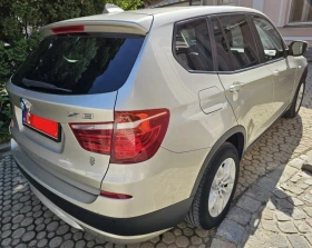 BMW X3 2.0d, снимка 5