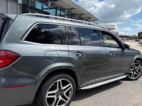 Mercedes-Benz GLS * 450 * АВТОКРЕДИТ БЕЗ ПЪРВОНАЧАЛНА ВНОСКА* , снимка 3
