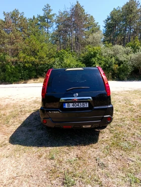 Nissan X-trail T31, снимка 3