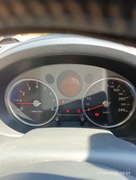 Nissan X-trail T31, снимка 11