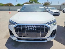 Audi Q3 2.0l Premium Plus S-Line, снимка 5