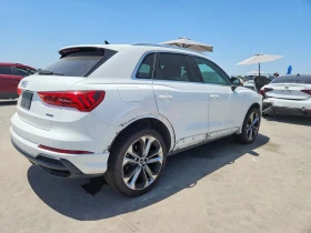 Audi Q3 2.0l Premium Plus S-Line, снимка 3