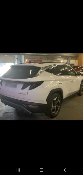 Hyundai Tucson 1.6 Mild Hubtud  AUT NAVI 360 KAM, снимка 4