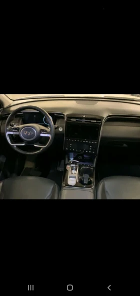 Hyundai Tucson 1.6 Mild Hubtud  AUT NAVI 360 KAM, снимка 5