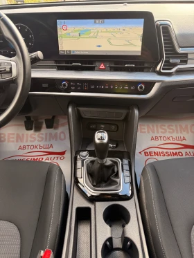 Kia Sportage 1.6CRDI* КАМЕРА* CARPLAY* , снимка 9