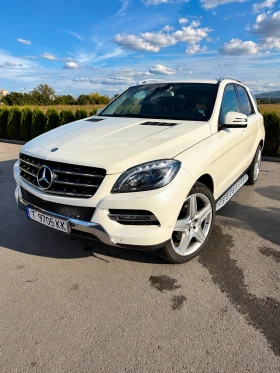 Mercedes-Benz ML 350, снимка 1