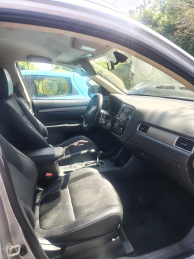Mitsubishi Outlander 2.0 бензин 4х4 автомат, снимка 9