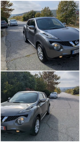 Nissan Juke 1.5 dci Acenta , снимка 5