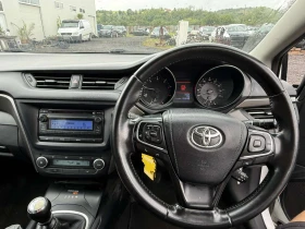 Toyota Avensis  1. 6 ����� (D-4D, 112 �. � �� �����  | Mobile.bg � ����� ������ 15
