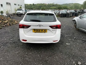Toyota Avensis  1. 6 ����� (D-4D, 112 �. � �� �����  | Mobile.bg � ����� ������ 3