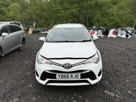Toyota Avensis  1. 6 ����� (D-4D, 112 �. � �� �����  | Mobile.bg � ����� ������ 2