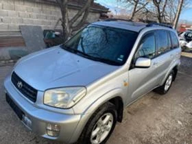 Toyota Rav4 2.0 VVT-I 150к.с - [4] 