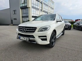  Mercedes-Benz ML 350