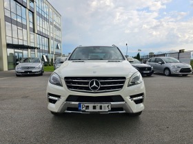Mercedes-Benz ML 350 * AMG* DESIGNO* EDITION 1* УНИКАТ* ВСИЧКИ ЕКСТРИ* , снимка 8