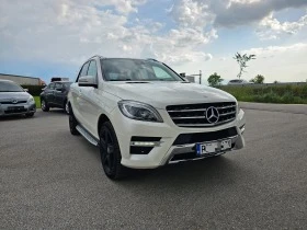 Mercedes-Benz ML 350 * AMG* DESIGNO* EDITION 1* *  *  | Mobile.bg    7