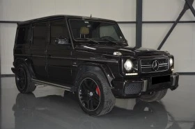 Mercedes-Benz G 500 DESIGNO НАЛИЧЕН, снимка 7