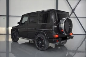     Mercedes-Benz G 500 DESIGNO 