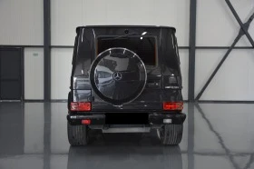     Mercedes-Benz G 500 DESIGNO 