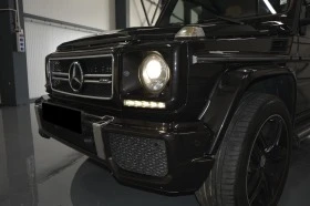 Mercedes-Benz G 500 DESIGNO НАЛИЧЕН, снимка 15