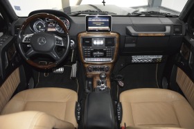 Mercedes-Benz G 500 DESIGNO  | Mobile.bg   10