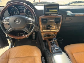 Mercedes-Benz G 500 / DESIGNO, снимка 10