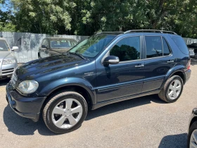 Mercedes-Benz ML 55 AMG Facelift* Special Edition | Mobile.bg    6